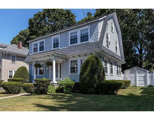 Property Photo: 24 Willoughby Road MA 02186
