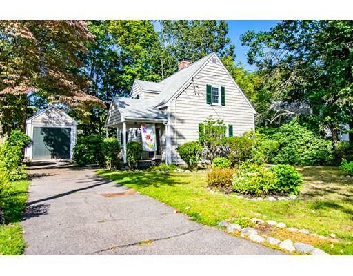 Property Photo: 14 Mayflower Rd MA 02476
