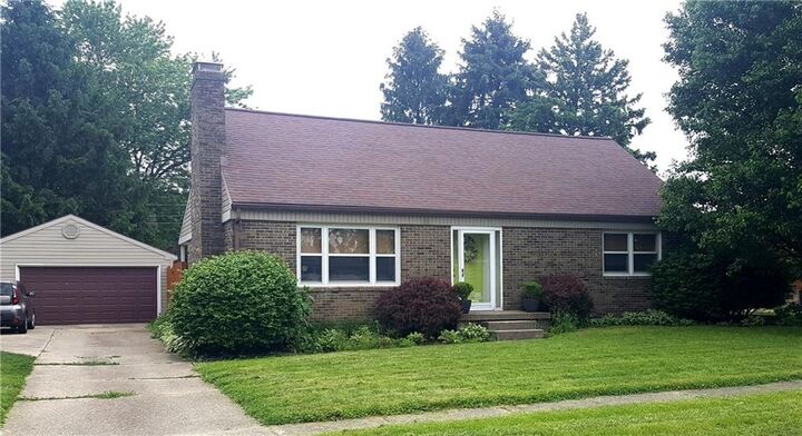 1324 Richmoor Road  Springfield OH 45503 photo