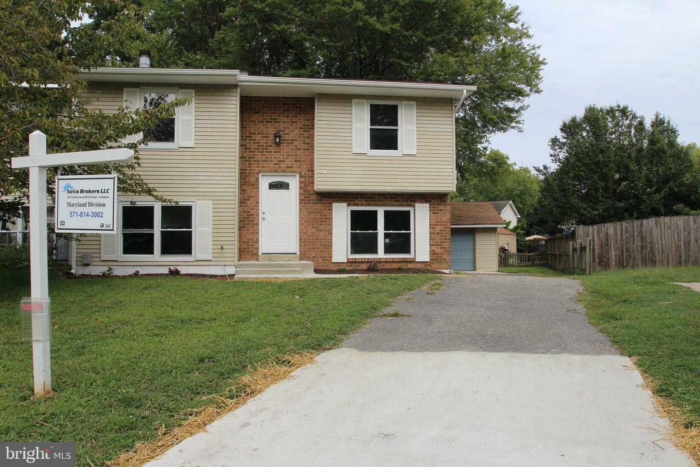 Property Photo:  1600 Revell Downs Drive  MD 21409 