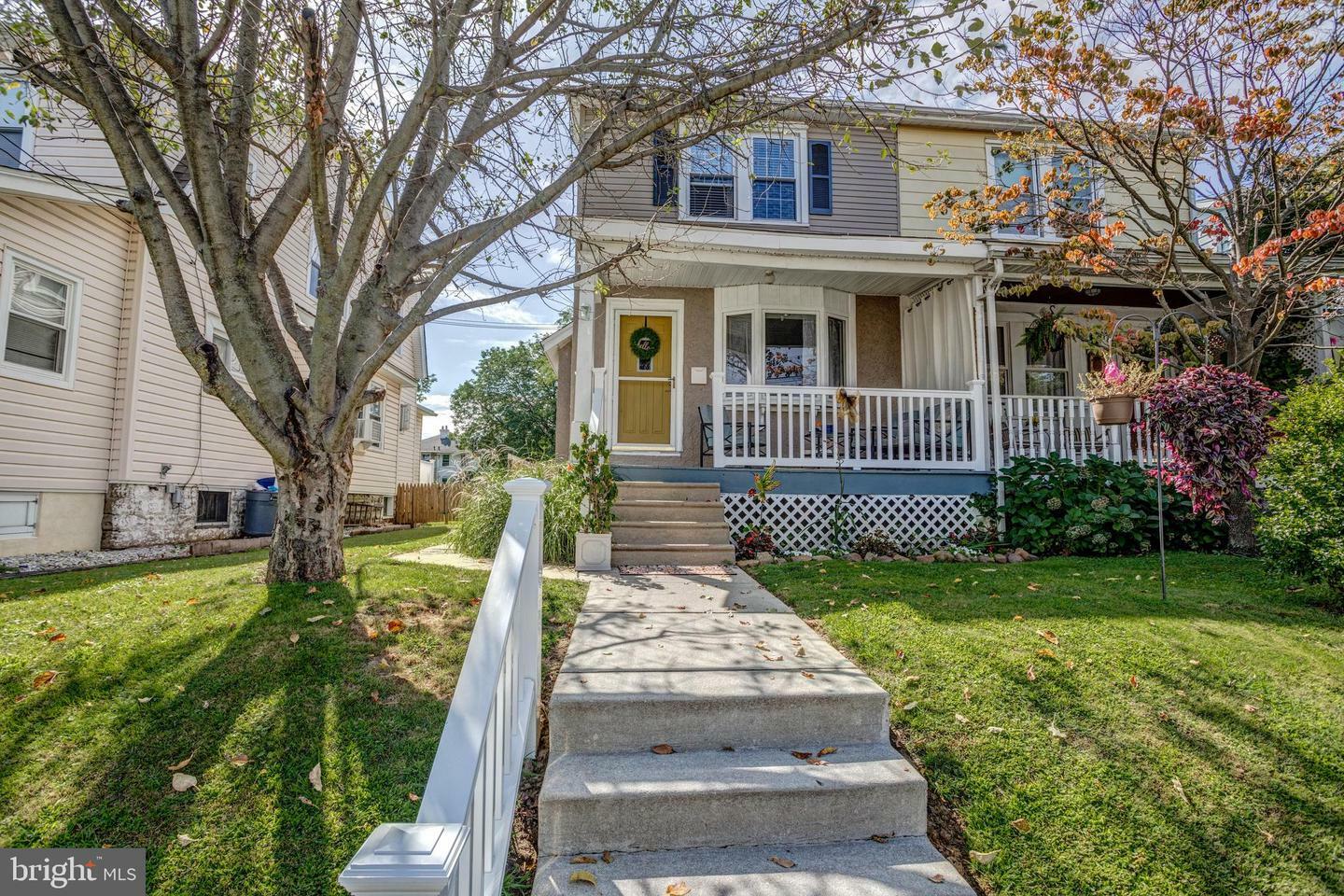 Property Photo:  319 N Llanwellyn Avenue  PA 19036 