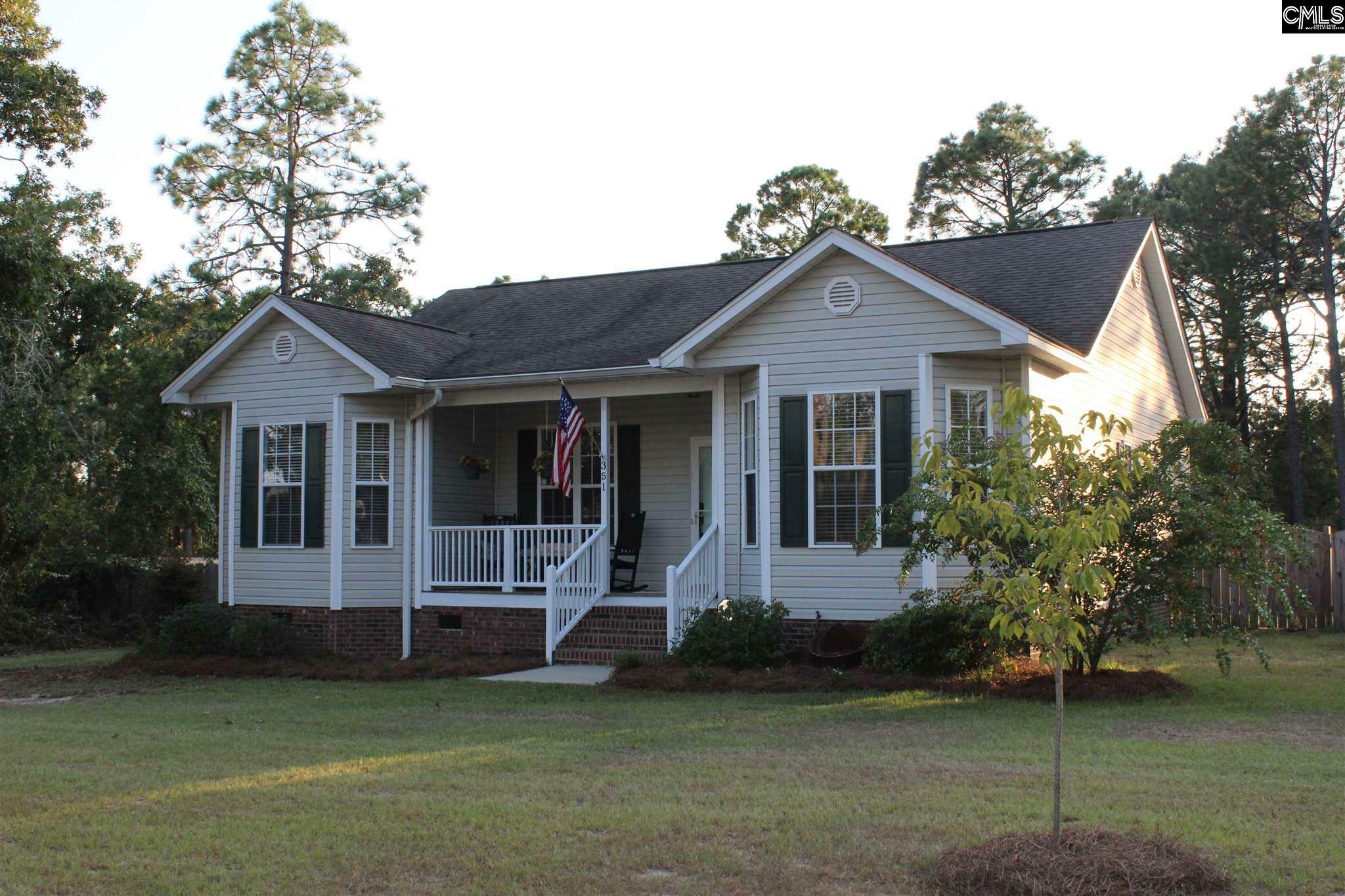 Property Photo:  351 Bethlehem  SC 29070 