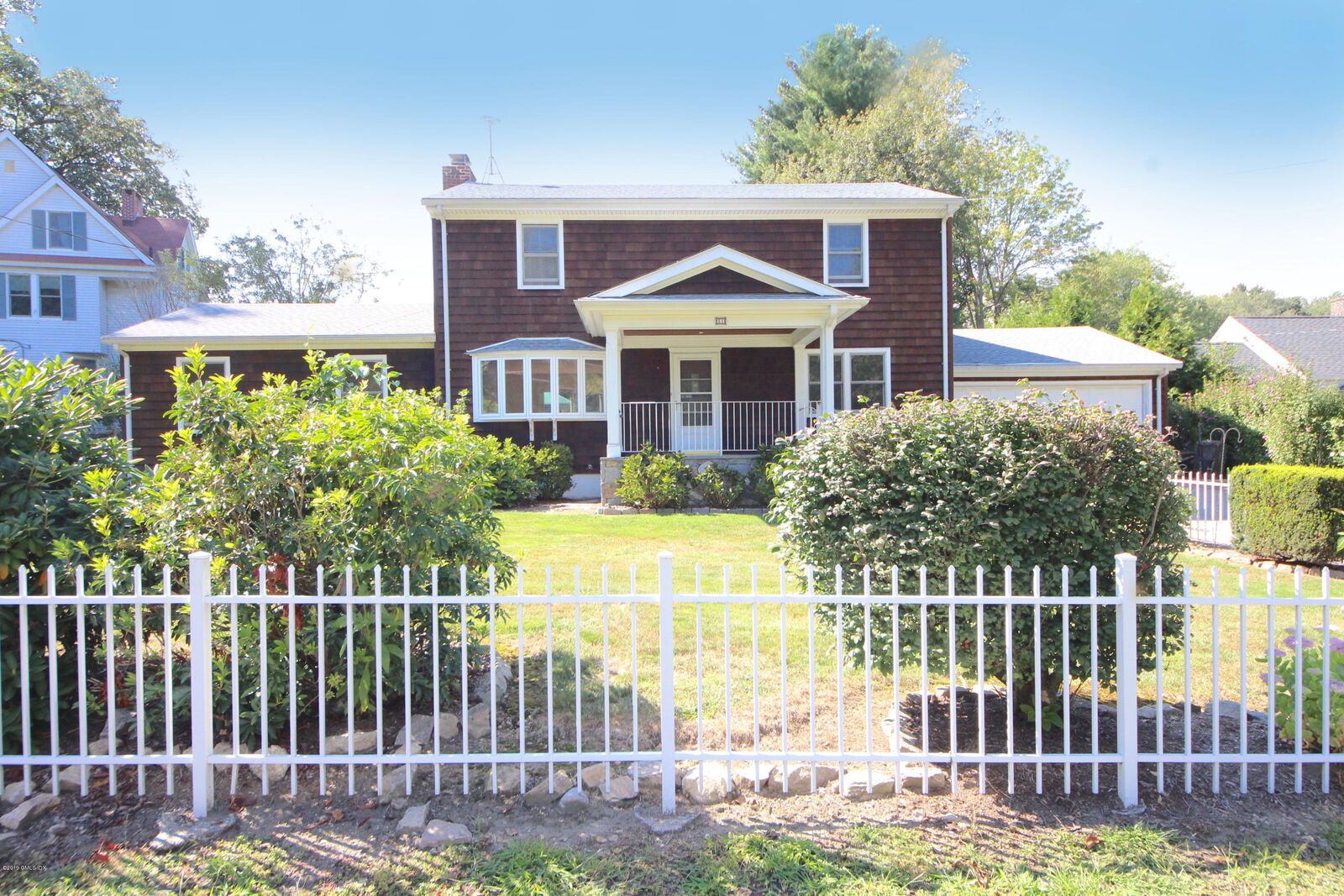 Property Photo:  51 Cross Lane  CT 06807 
