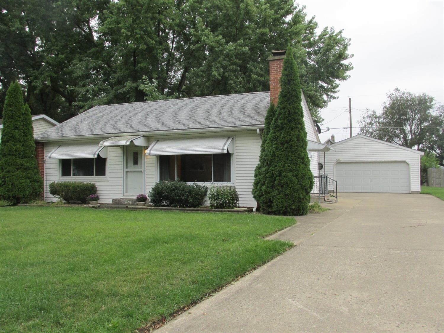 Property Photo: 408 Planett Street IN 46350