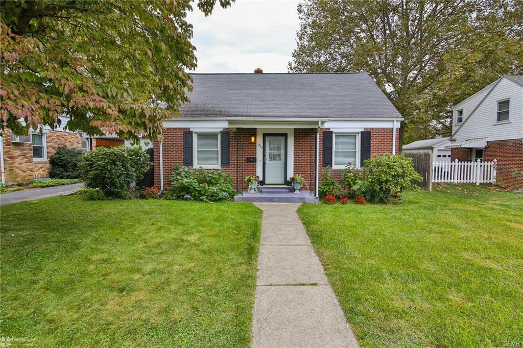 Property Photo:  1342 North Van Buren Street  PA 18109 