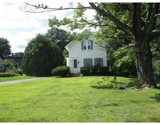 Property Photo: 116 N Main St MA 01062
