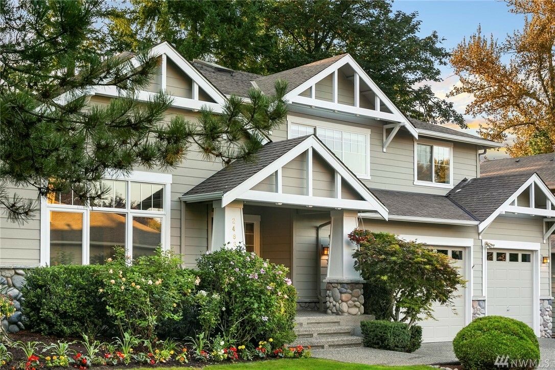 Property Photo: 24839 NE 1st Place WA 98074