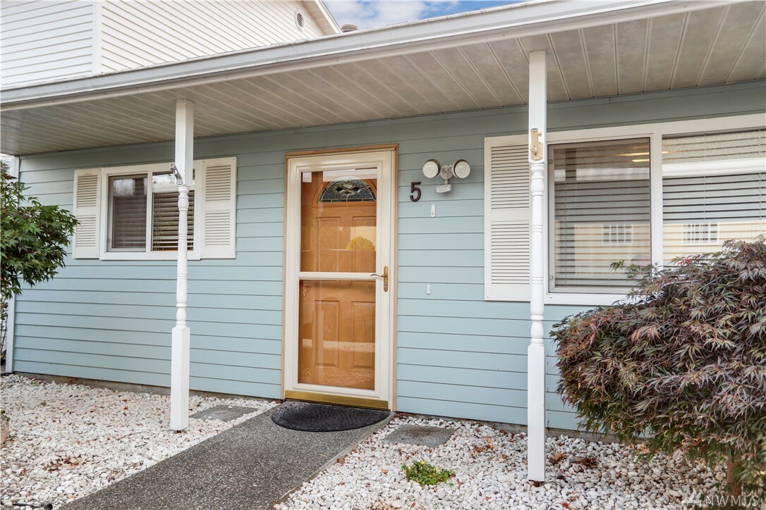 Property Photo:  4214 84th St NE 5  WA 98270 