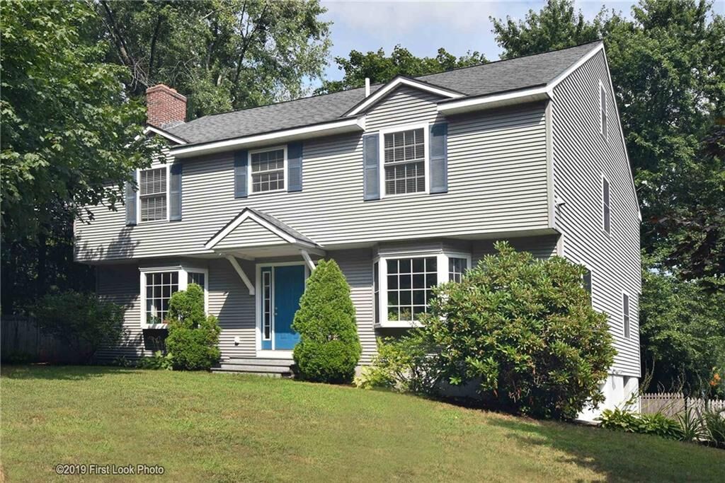 Property Photo: 101 Sleepy Hollow Dr RI 02864