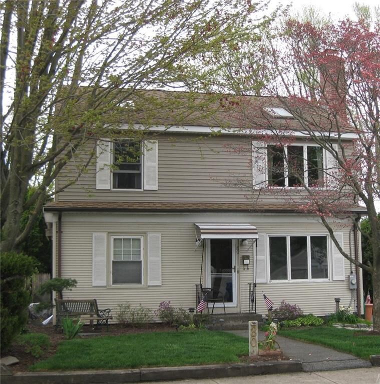 Property Photo:  80 Burgess Av  RI 02861 
