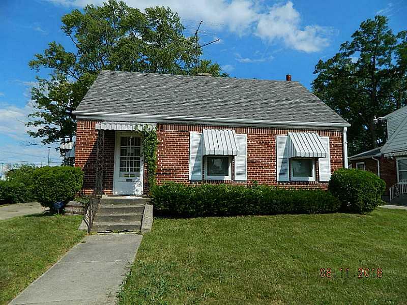 Property Photo:  302 Buxton Avenue  OH 45505 