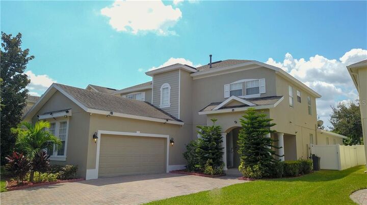 Property Photo: 7212 Broomshedge Trail FL 34787