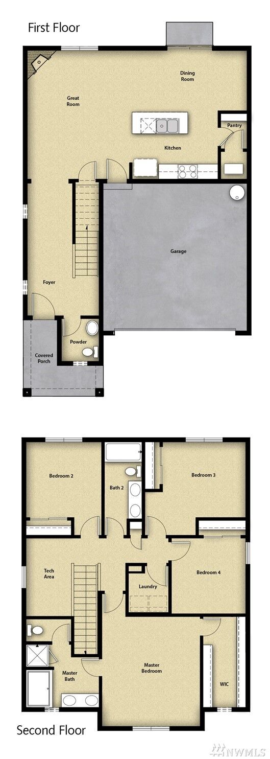 Property Photo:  8866 55th Place NE  WA 98270 