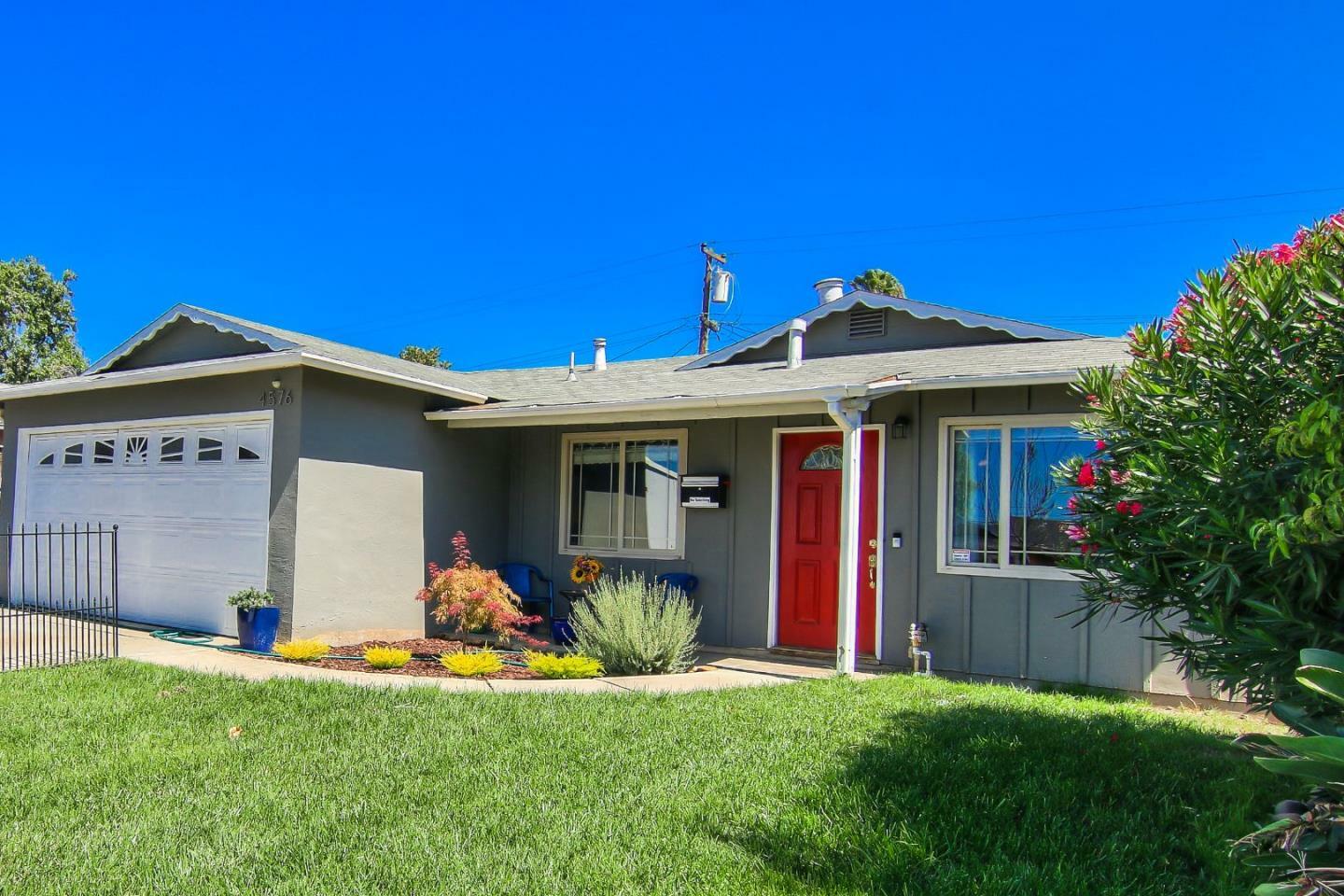 Property Photo: 4576 Sonata Way CA 95111