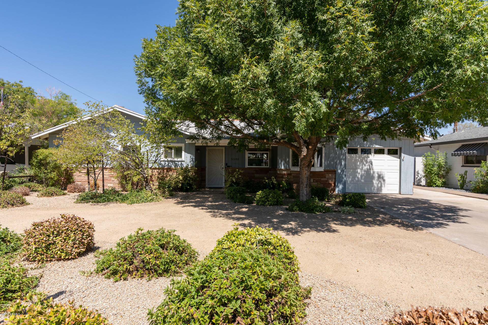 Property Photo:  5502 E Avalon Drive  AZ 85018 