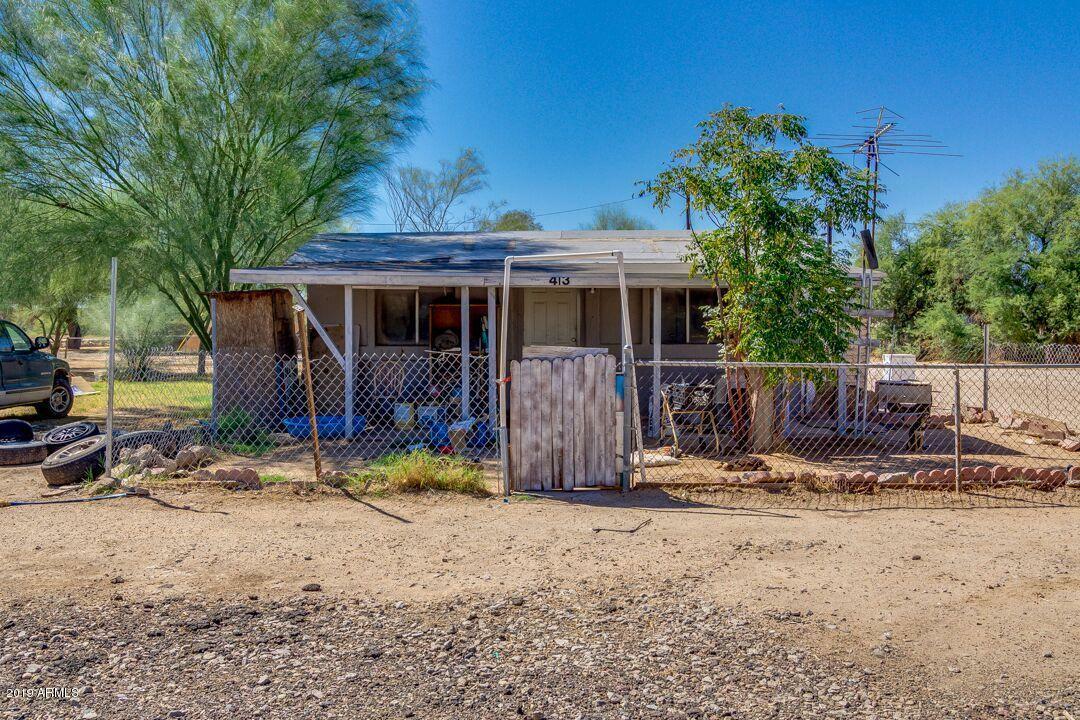 Property Photo:  413 E 4th Avenue  AZ 85326 