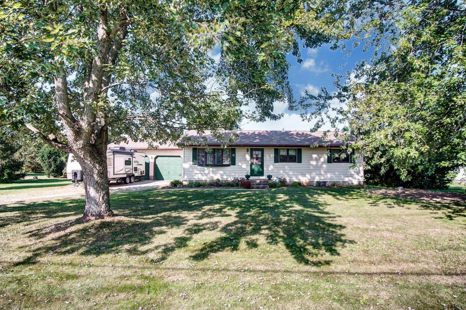 Property Photo:  1801 Smeltzer Road  OH 43302 