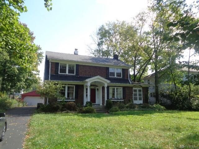 Property Photo: 1504 N Fountain Boulevard OH 45504