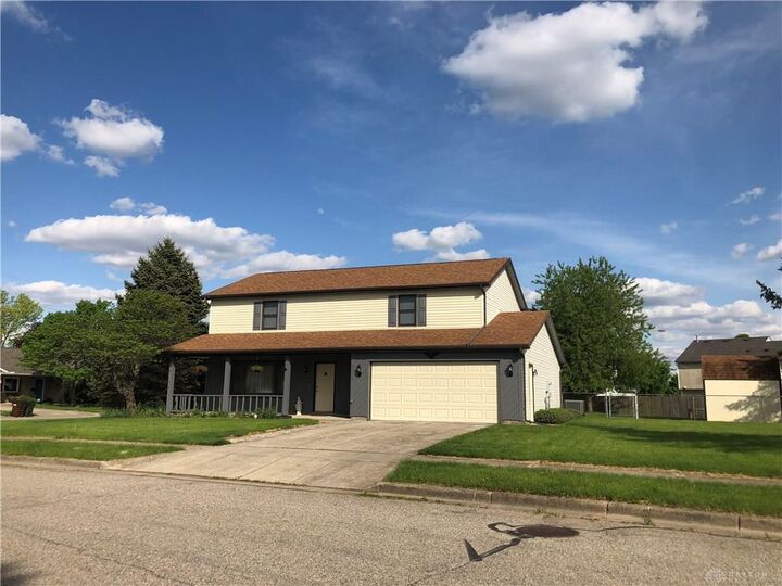 2565 Childers Drive  Xenia OH 45385 photo