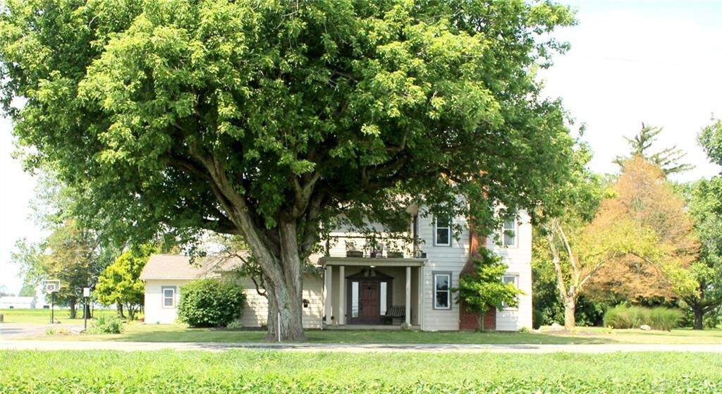 Property Photo: 1386 Verona Pitsburg Road OH 45304