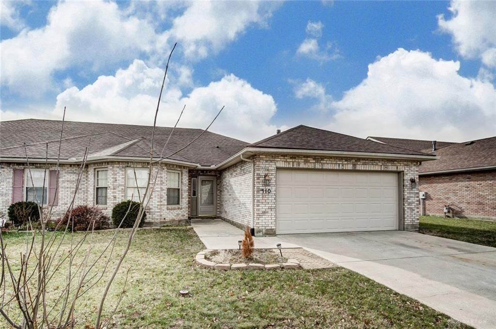 Property Photo:  110 Zinfandel Drive  OH 45322