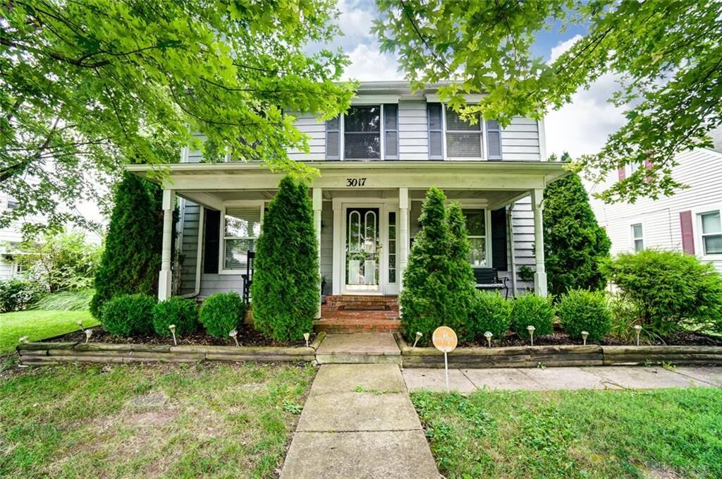 Property Photo: 3017 Wayland Avenue OH 45420