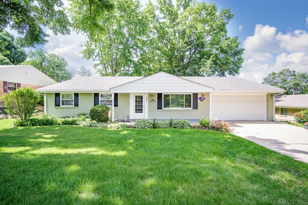 Property Photo:  2542 Marigold Drive  OH 45449 