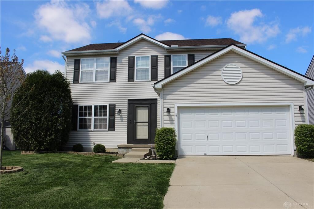 Property Photo:  6625 Lovell Court  OH 45424 