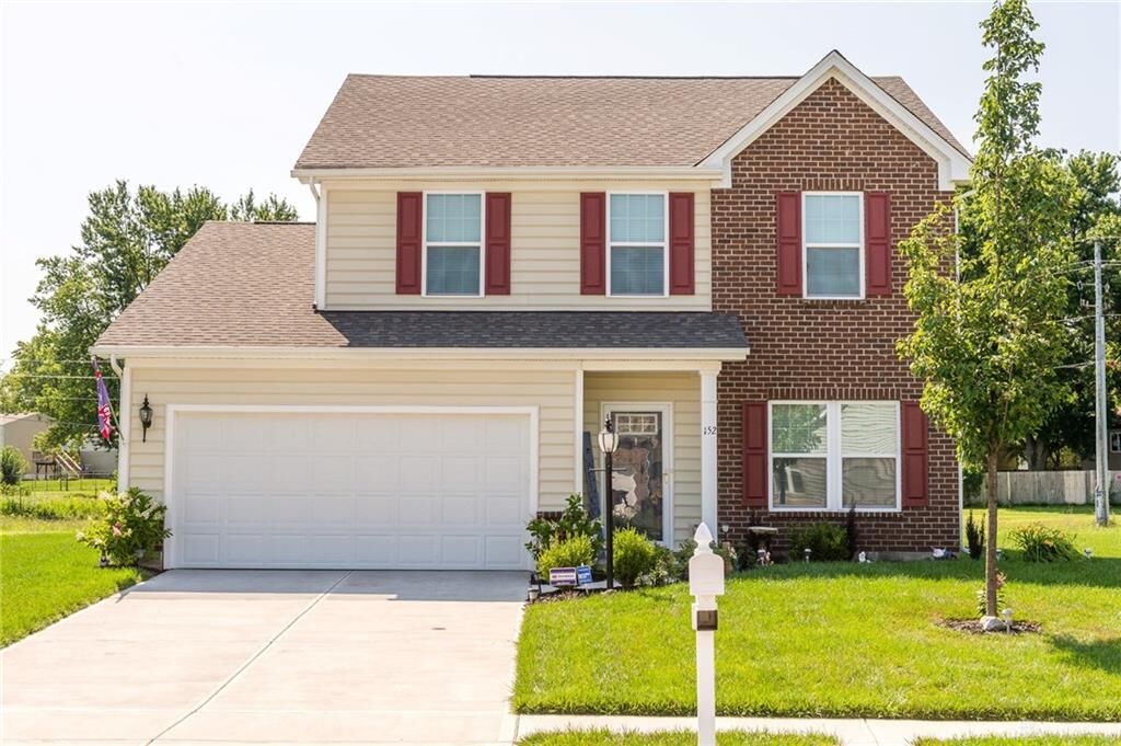 Property Photo: 152 Irongate Drive OH 45322