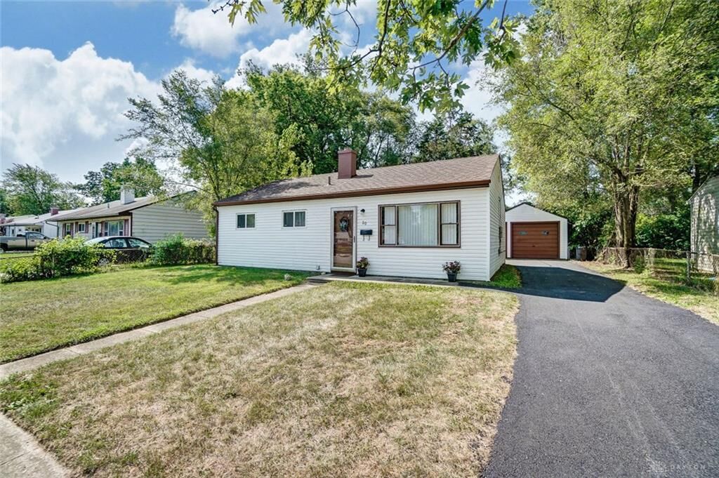 Property Photo: 20 Redbank OH 45324