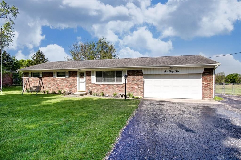 Property Photo:  132 Ogden  OH 45177 