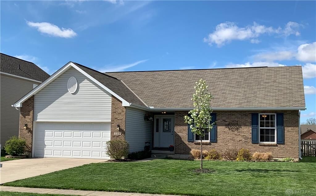 Property Photo: 119 Cabernet Drive OH 45322
