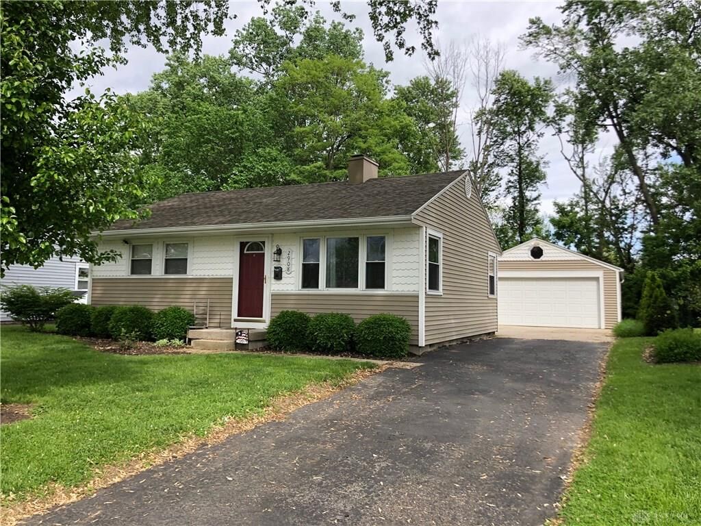 Property Photo: 2908 Galewood Street OH 45420