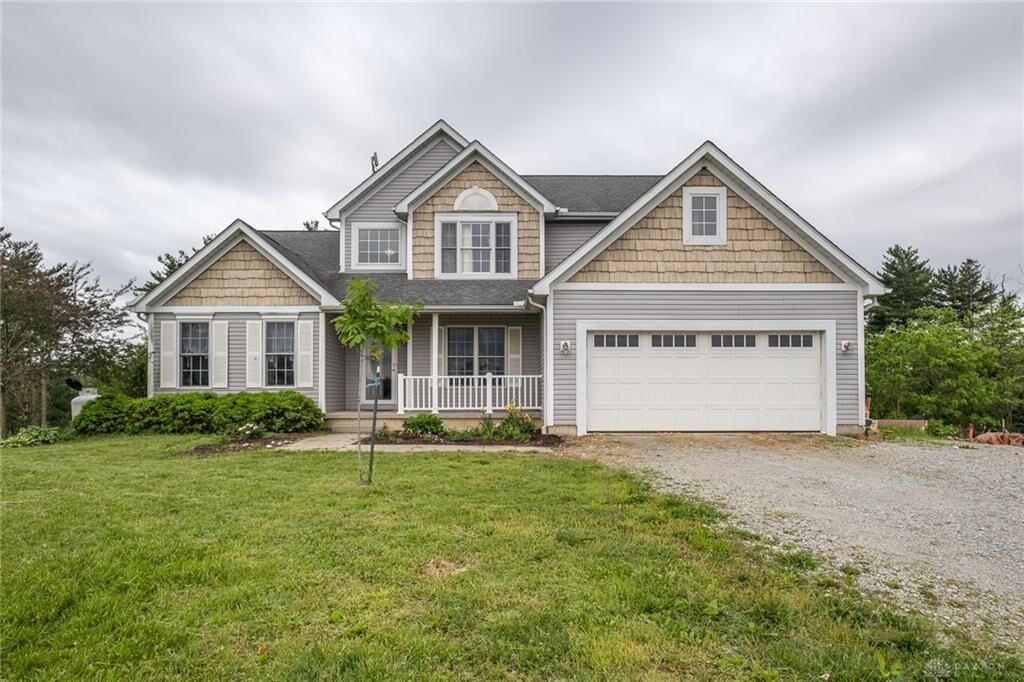 Property Photo: 131 N Ballard Road OH 45385