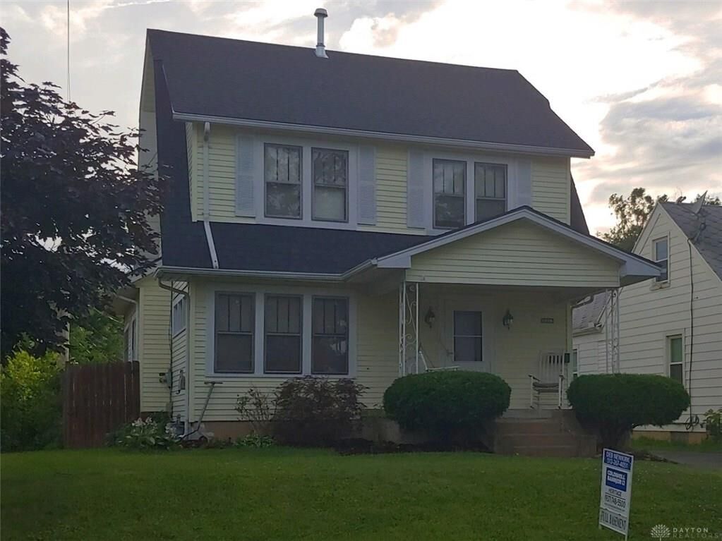 Property Photo: 1919 Coventry Road OH 45420