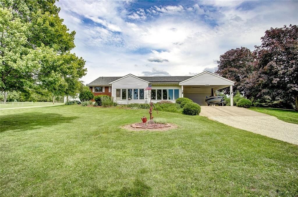Property Photo: 6340 S Union Road OH 45342