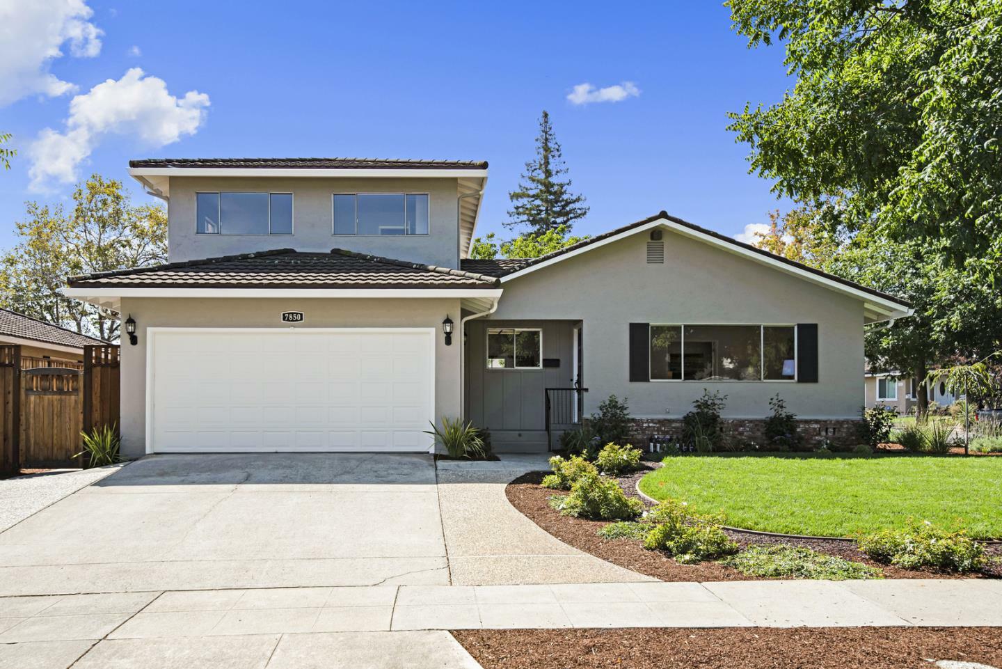 Property Photo:  7850 Orion Lane  CA 95014 