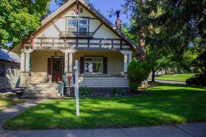 1429 S Adams St  Spokane WA 99203 photo