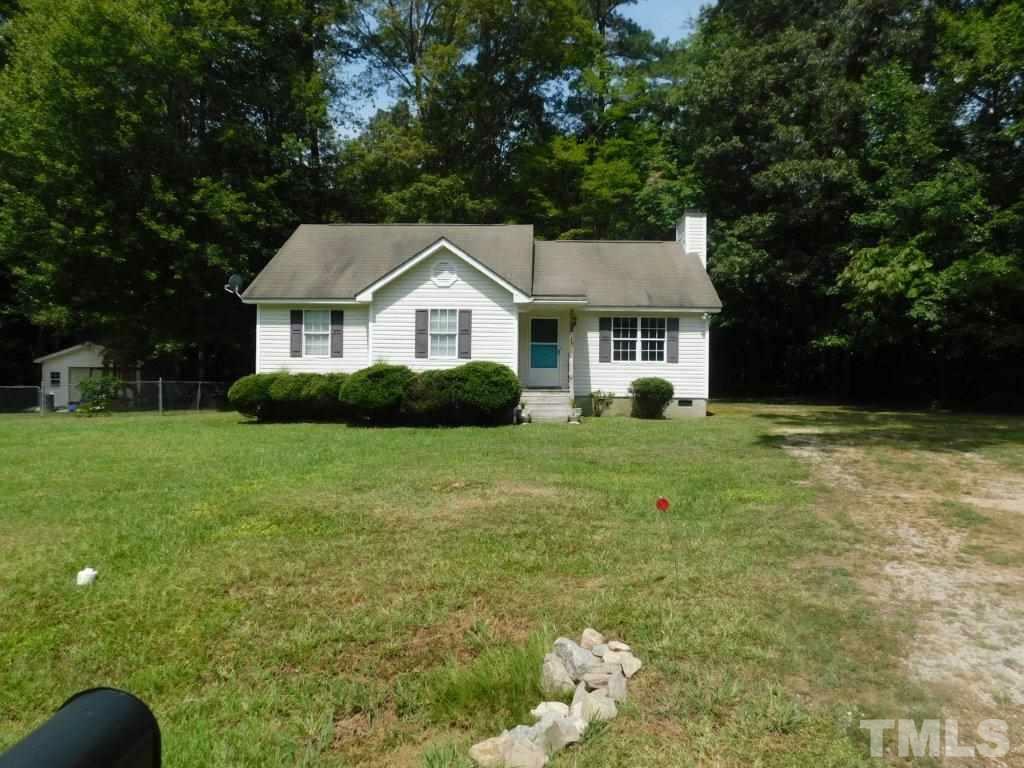 Property Photo:  605 Walnut Court  NC 27882 