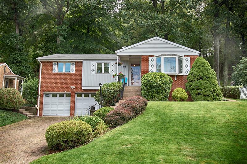 Property Photo:  82 Sierra Drive  PA 15239 