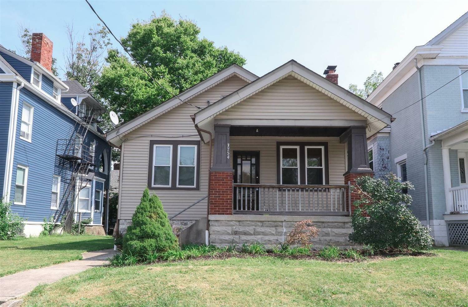 Property Photo:  3754 Spencer Ave  OH 45212 