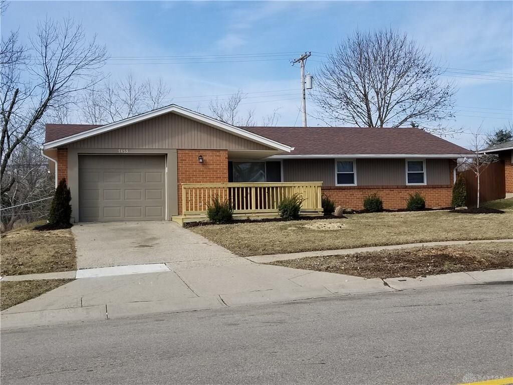Property Photo: 7453 Harshmanville Road OH 45424