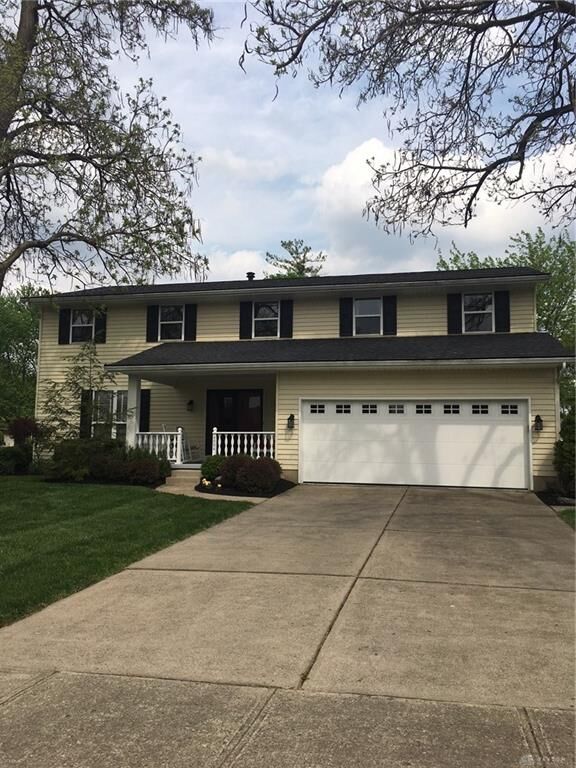 Property Photo: 3024 E Linmuth Drive OH 45503