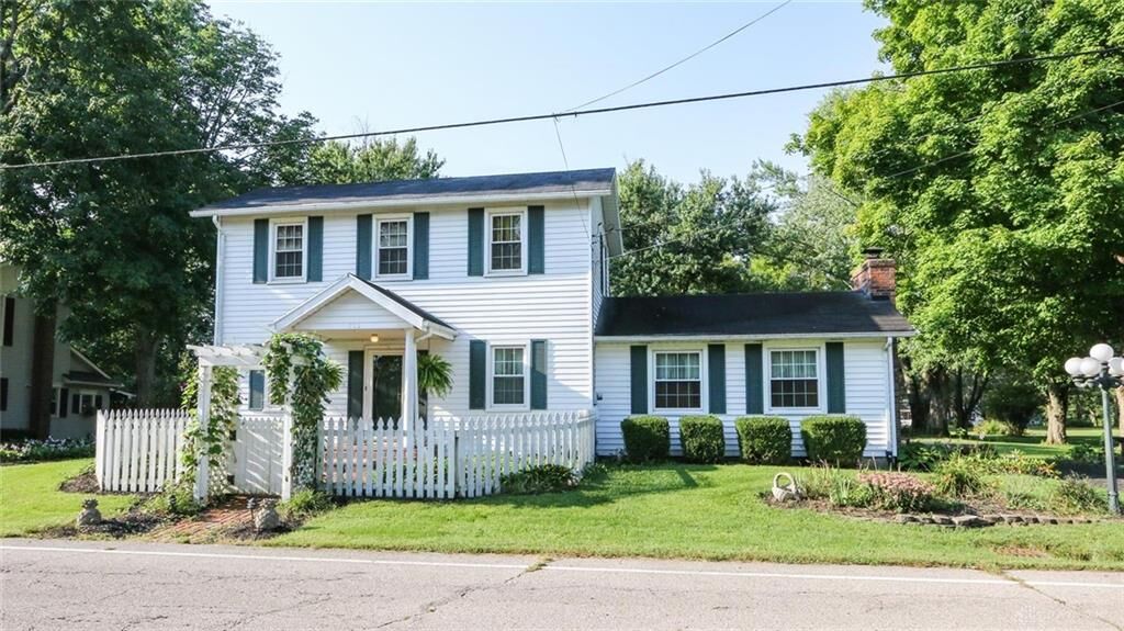 Property Photo: 206 Clinton Street OH 45315