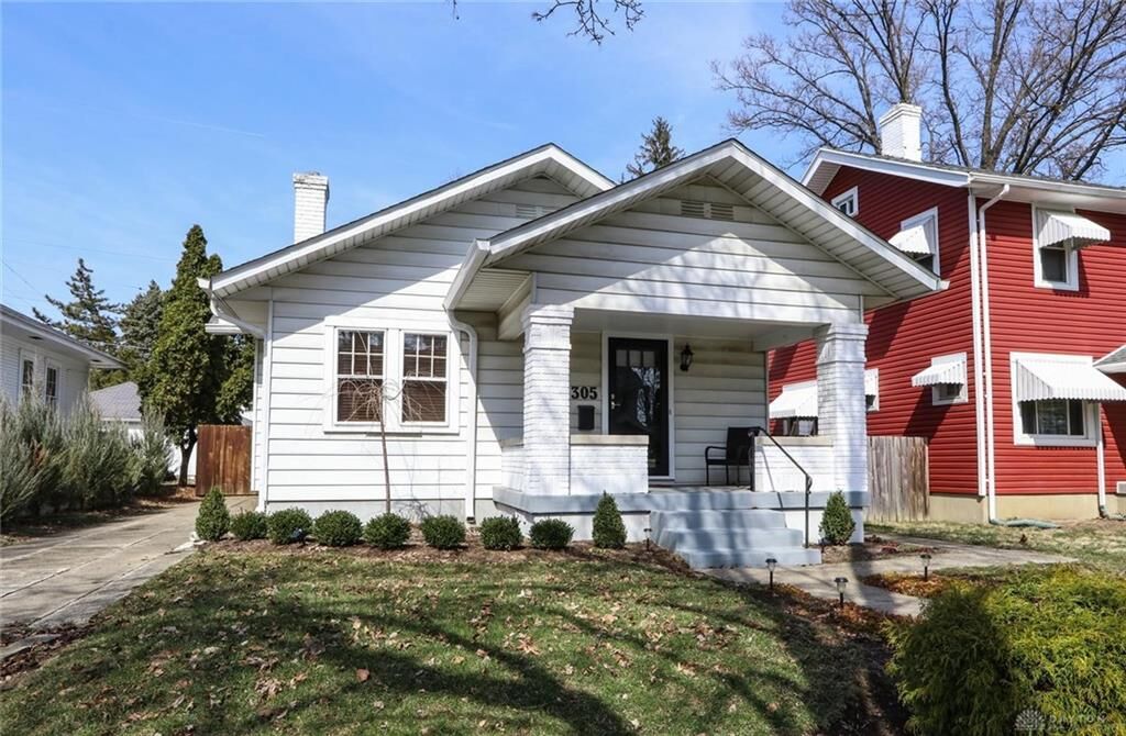 Property Photo: 305 Monteray Avenue OH 45419