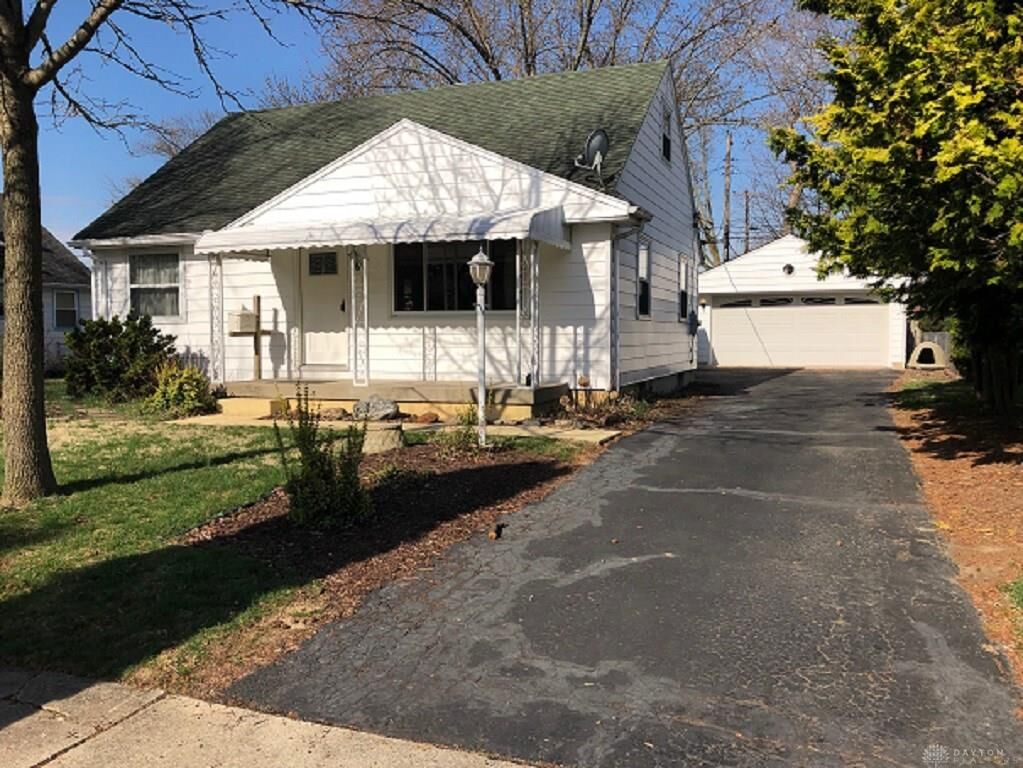 Property Photo: 2333 Hazel Avenue OH 45420
