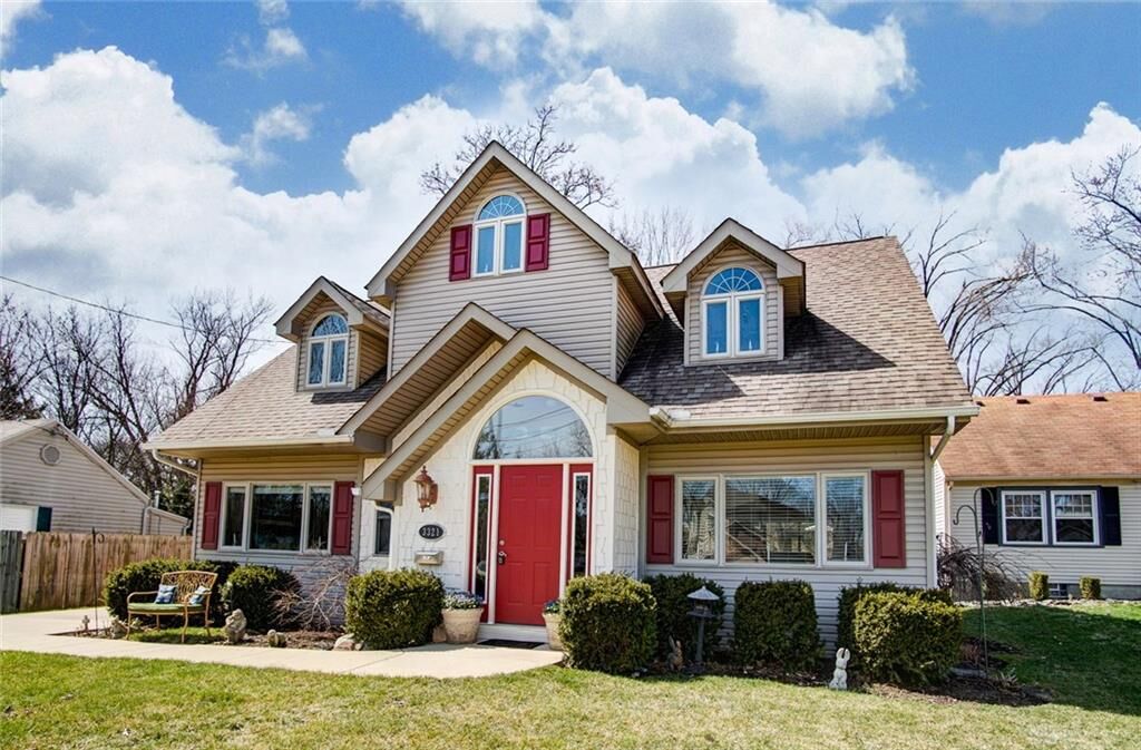 Property Photo: 3321 Sharon Avenue OH 45429
