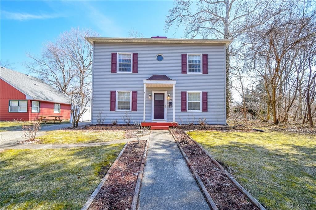 Property Photo: 129 S Ridge Avenue OH 45373