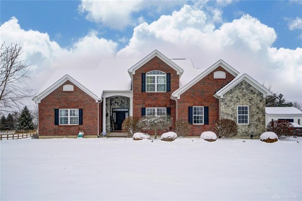 Property Photo: 2412 Columbine Drive OH 45036