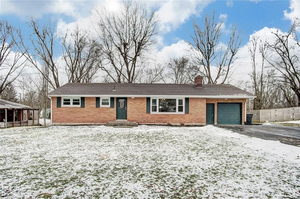 Property Photo: 2963 McKay Road OH 45432